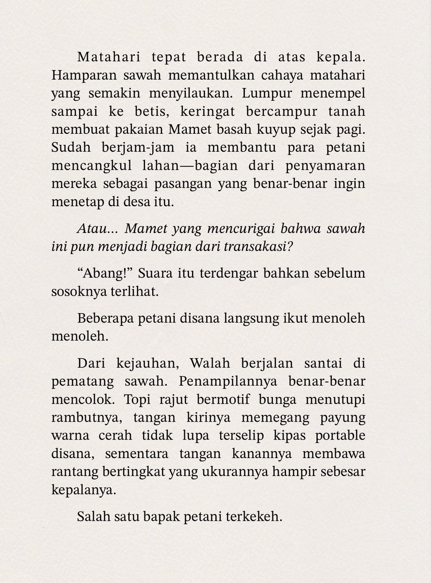 allmilove's tweet photo. Double Trouble • Episode 68

Inget perkara walah yang bawa rantang buat abang dan TV rusak? Hehe ini misteri dibaliknya 🙈

ps. part ini jangan di skip ya, ada twist di akhir 😘 https://t.co/SLclOa39to