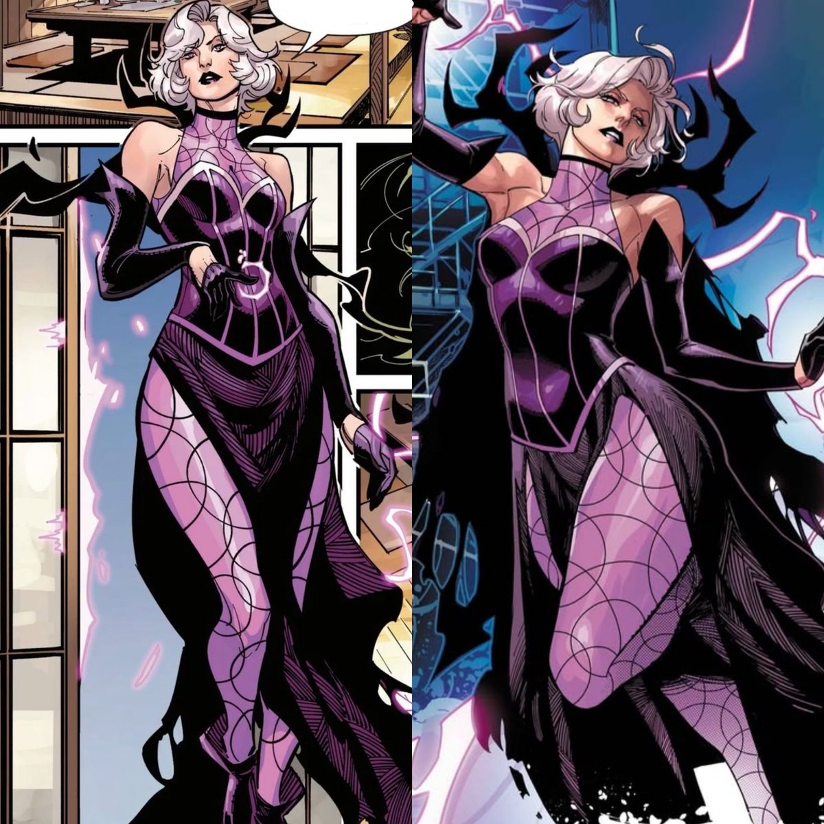 House0fstrange's tweet photo. show me the most beautiful woman in comic books. https://t.co/ddEZiGO6Bk