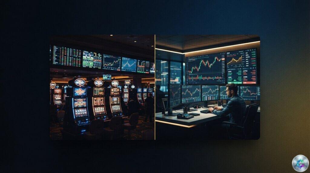 cryptoinfoswiss's tweet photo. 250 Mds$ de pertes : la régulation US trie les paris par catégorie
 Plus de 250 milliards de dollars de pertes attendues en 2026 sur les paris 
.....
https://t.co/5jAK2HRexK https://t.co/g0saGVmNyS