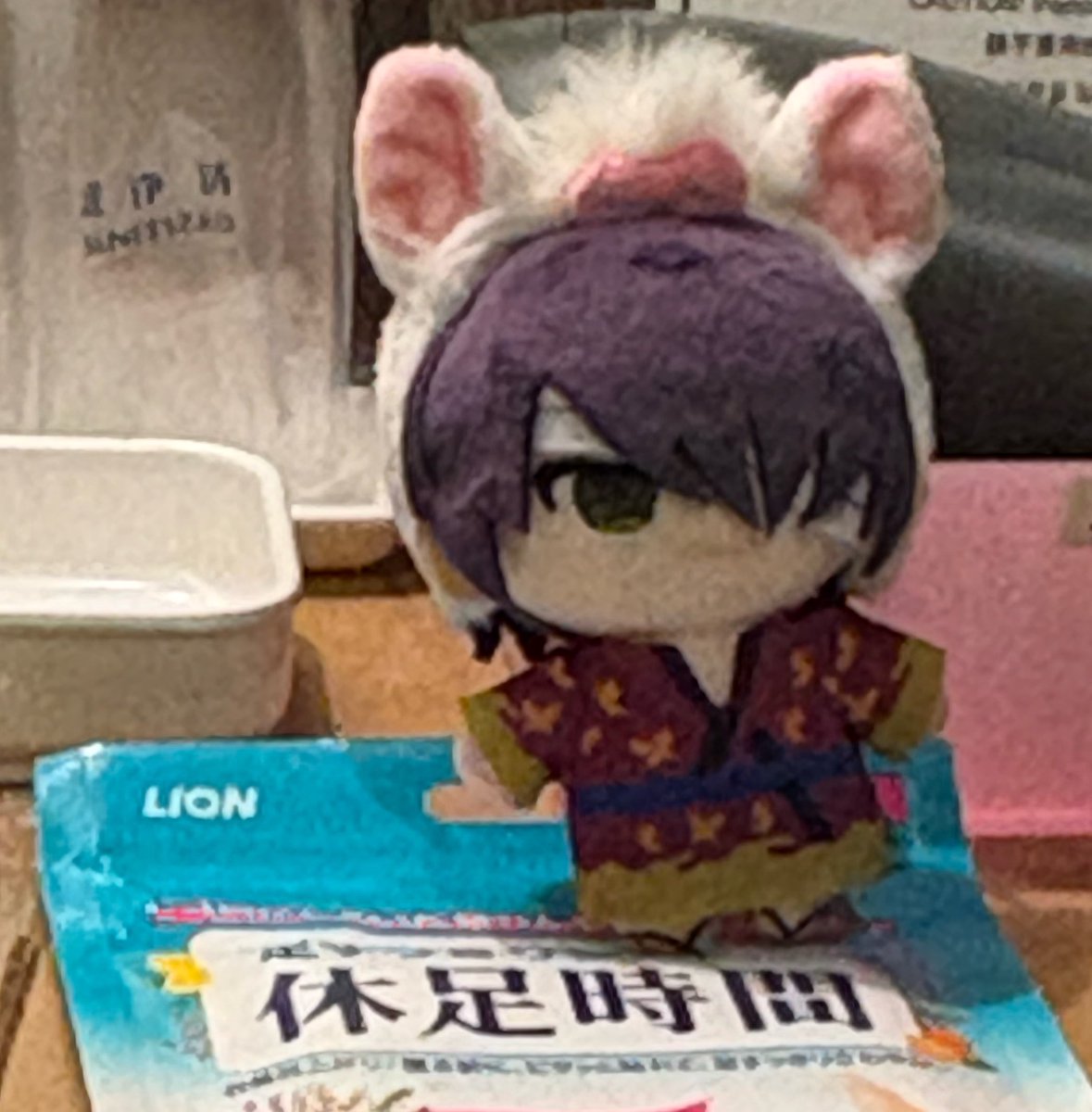 tkgn__0910's tweet photo. たかすぎ、おひとり様ディズニーしてた https://t.co/uIQbu94jeT