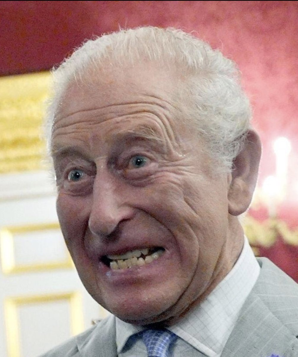 royalwhisper's tweet photo. Now I see why King Charles, Queen Camillow, Pr.William and Kate Middleton keep getting booed by the public when they go outside. 
Destroying Diana wasn’t enough for Charles&amp;Camilla, These people are pure evil. https://t.co/RIYM69yhBj