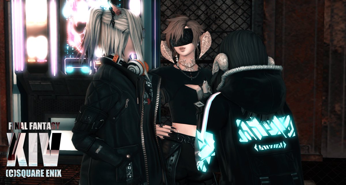 hana_hikasen's tweet photo. ぱしゃぱしゃ止まらない！📸(2/2)
#FF14Silence https://t.co/9tB84N1HVV
