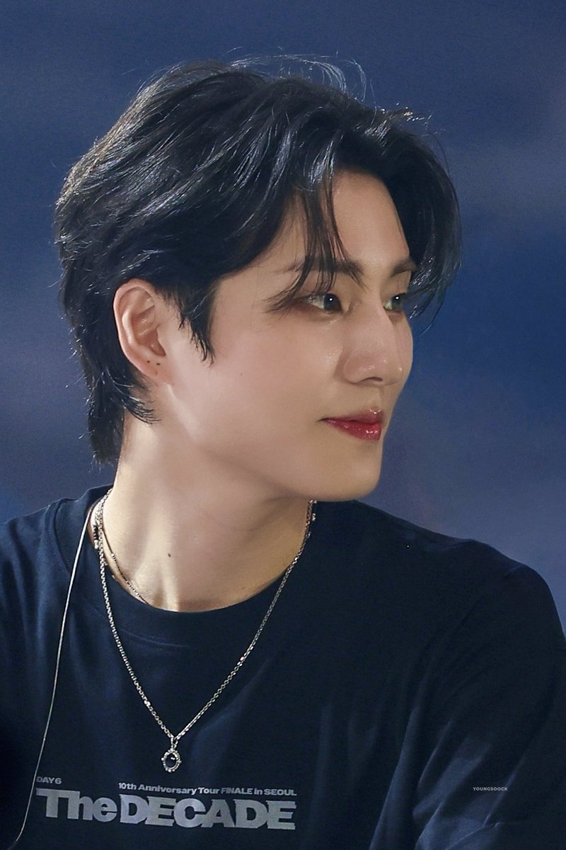 youngsoock's tweet photo. 260704
DAY6 10th Anniversary Tour 
<The DECADE>
FINALE in SEOUL
#데이식스 #영케이 #YoungK

🖤 https://t.co/KptBJpHydN
