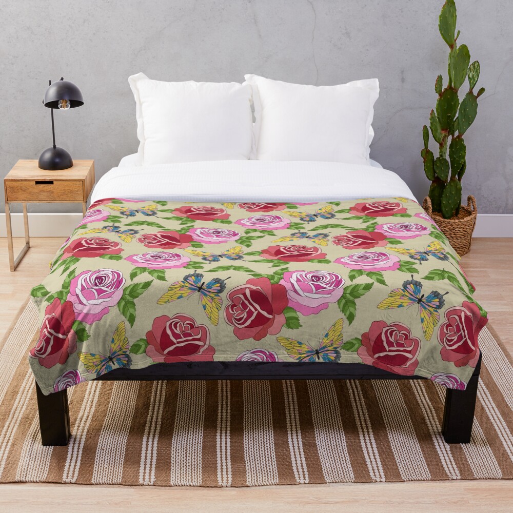 HumbleAttitude1's tweet photo. Up to 40% off everything
Roses and butterflies pattern art
https://t.co/aCLqv7ZKtP
#redbubble @redbubble #findyourthing #pillow #throwblanket #mug #coasters #butterflies #roses #sale https://t.co/fj5vboHJYj