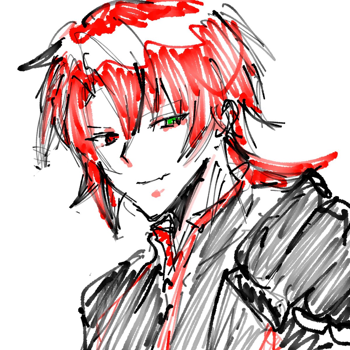 あ。 tweet media