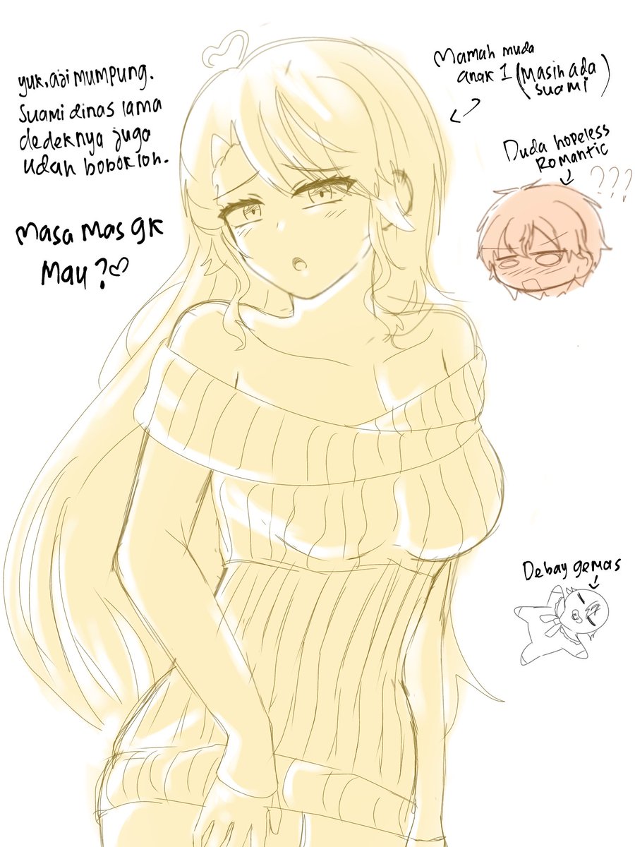 xyaaktk's tweet photo. Cireng kebanyakan baca ntr di pixiv https://t.co/8Y0KtIhQDe