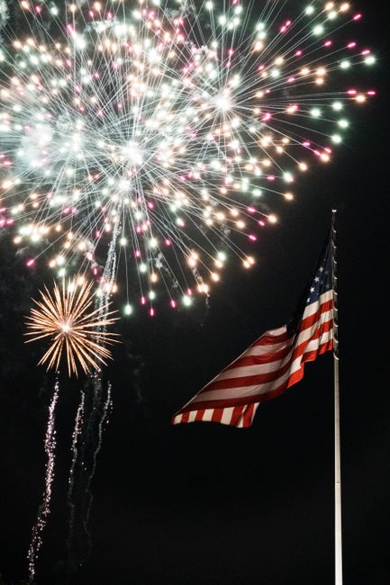 NPC_Creative's tweet photo. Celebrating 250 years  of freedom on this 4th of July. https://t.co/G0KDbA7el2