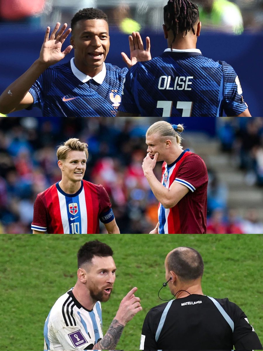 AdriRM33's tweet photo. Las mejores duplas del Mundial. https://t.co/yMseBgus2j