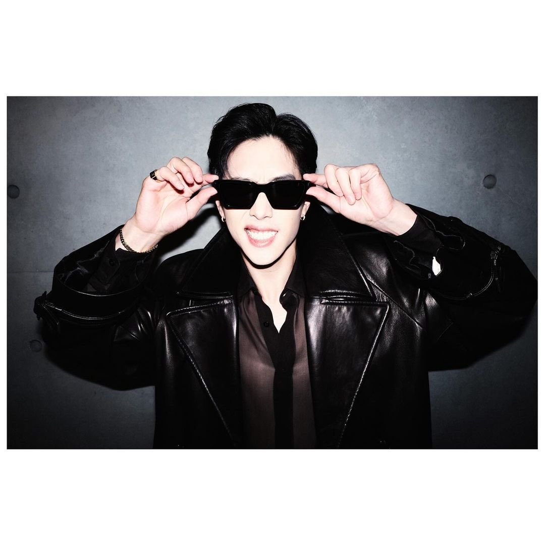 MDawadee's tweet photo. 😎🐰 https://t.co/lO7o2VlyWT