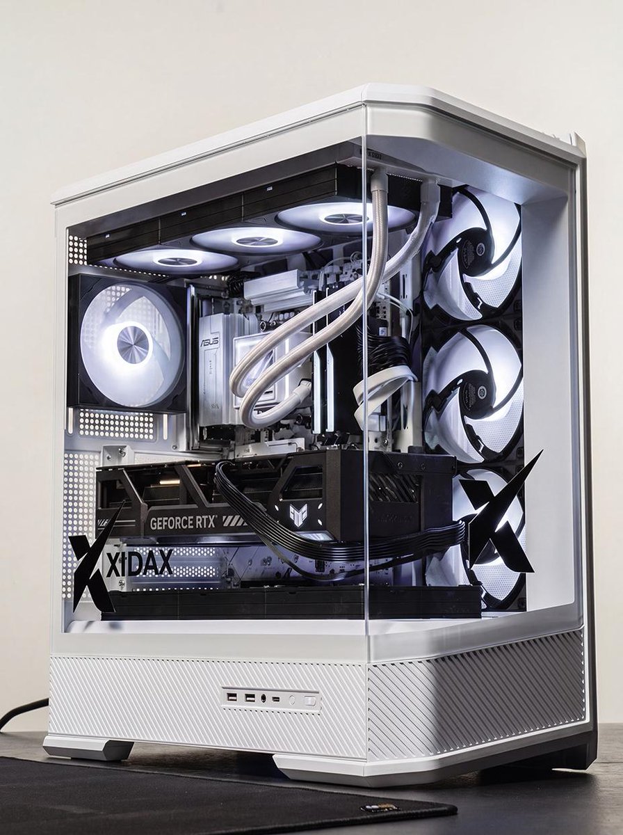 Xidax PCs tweet media