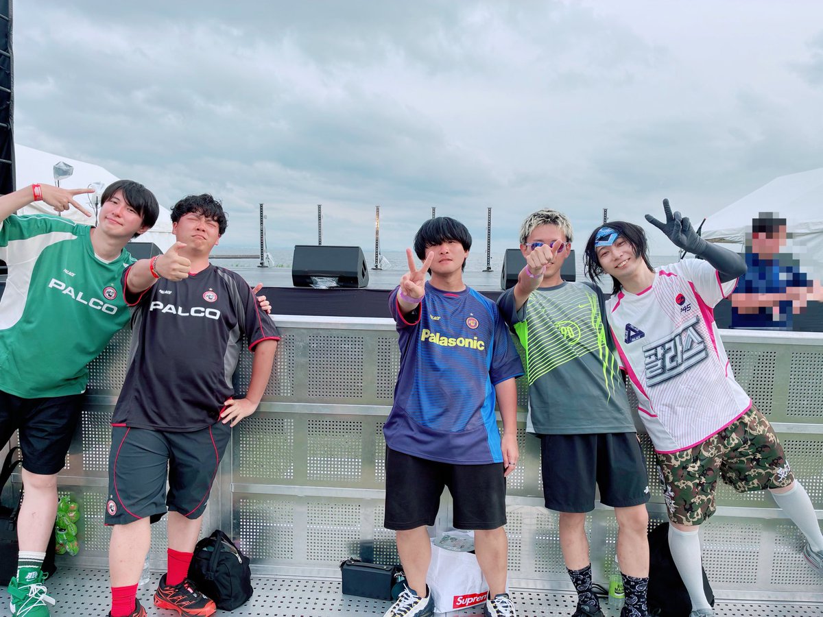 3a0ak_153's tweet photo. 夏はここでしか観れない景色があって、ここでしかつくれない想い出があって、夏はここにしかないものが沢山ある季節だからその夏に今年も夏初という大きな舞台に連れてってくれてありがとう。

さとモンと夏を初められて最高に嬉しいよ。一緒に夏を楽しめて幸せ。

俺、さとりモンスターが大好きです。 https://t.co/REii6vGbeq
