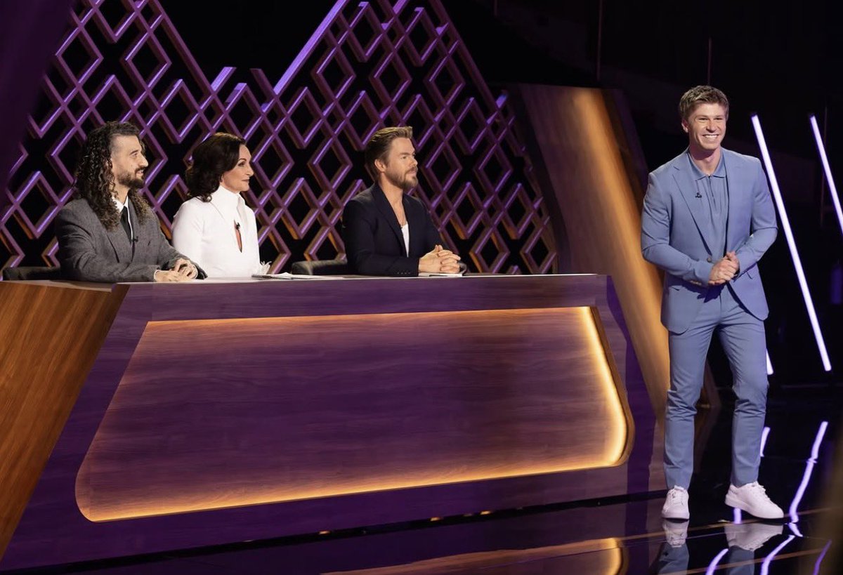 RobertIrwin's tweet photo. Just in case you can’t tell from the first photo… we CANNOT WAIT for Dancing with The Stars: The Next Pro! July 13 on ABC and Hulu a new era begins! https://t.co/kvZDnEhIk5
