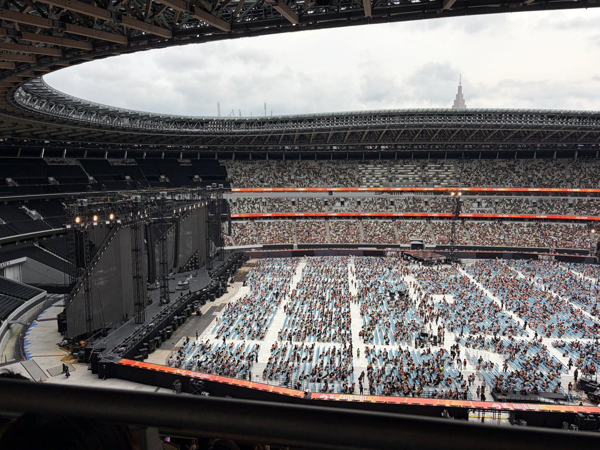 nonomilky's tweet photo. 最高の景色をありがとう！

#ゼンジン未到とイミュータブル https://t.co/oD2rzwwWu7