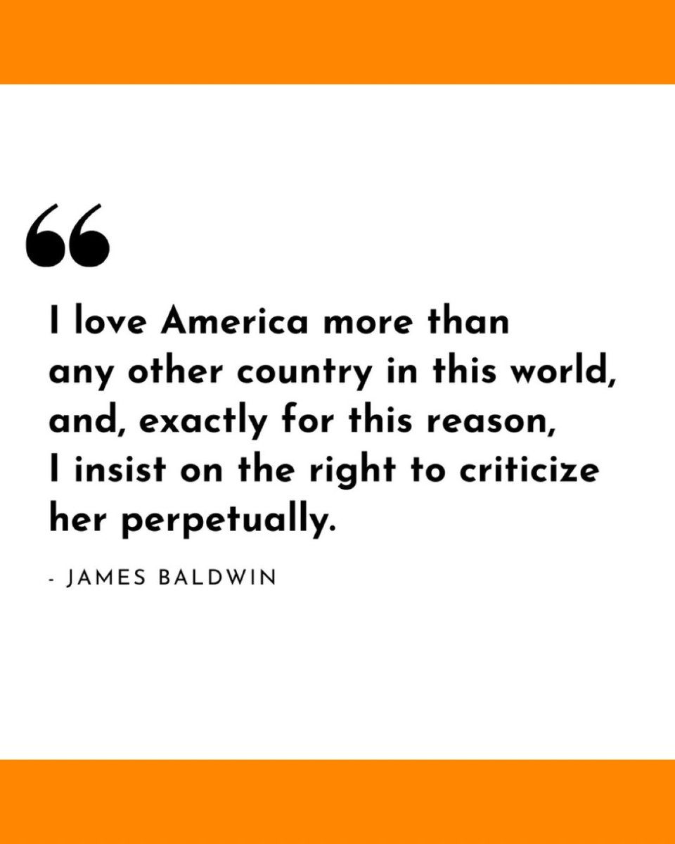 LindseyBoylan's tweet photo. I’ve always felt this James Baldwin truth, I feel it this year on our 250th anniversary more than ever. https://t.co/b0pDISHti0