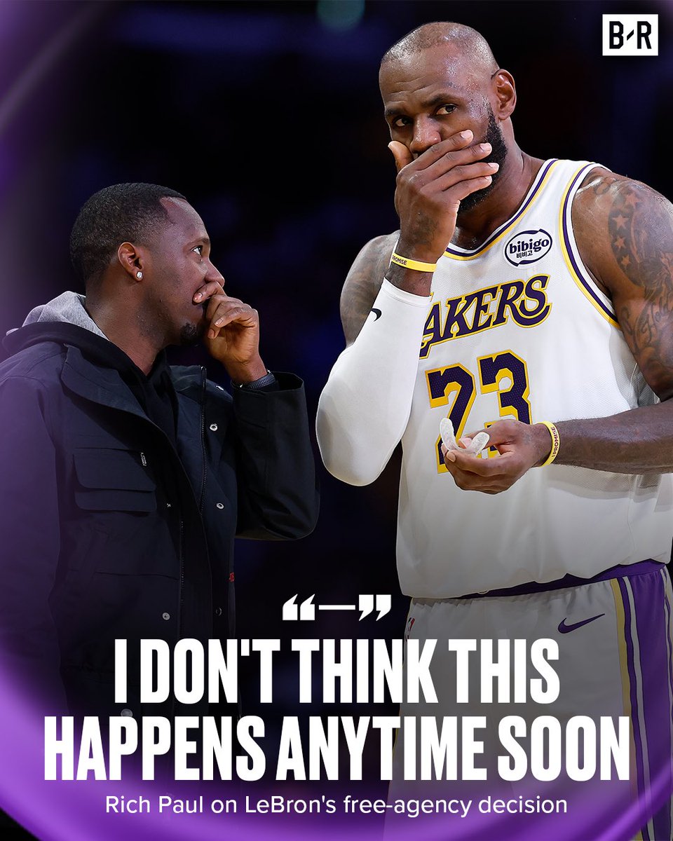 BleacherReport tweet picture