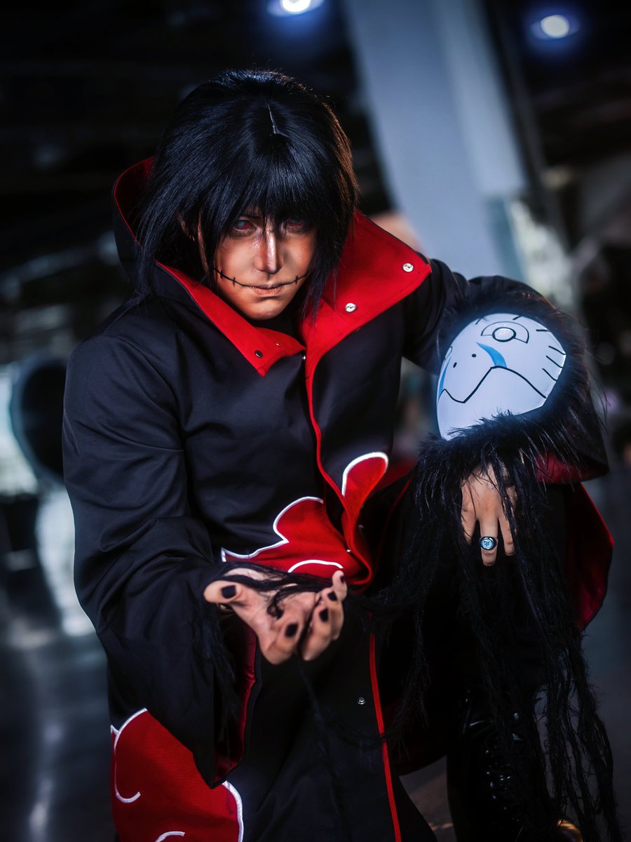Katiadeceptions's tweet photo. Kakuzu cosplay🫀🫀🫀🫀🫀
Hope tomorrow's Kakitori event in Tokyo goes well... Wish I could be there.🥺
#kakuzu #cosplay #cos #naruto #kkhd #角飛 #kakuhidan https://t.co/oYEhT0Gktv