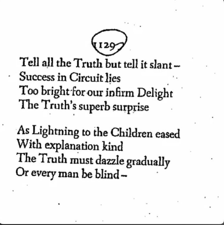 brooksfolklore's tweet photo. nobody asked except for op but here are a few!! starting with dickinson https://t.co/RJDrcgvHuh