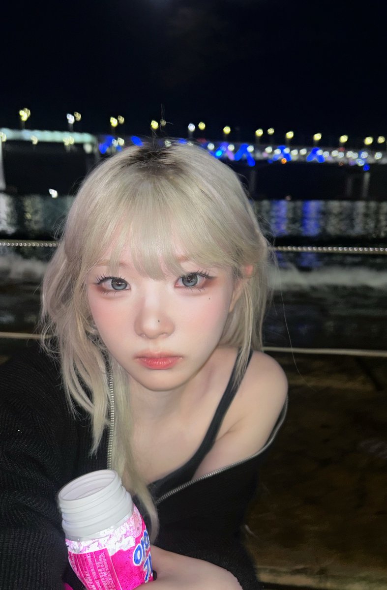 hayeonloops's tweet photo. 260704 #하연 › cosmo talk 🦔

#HaYeon #tripleS #트리플에스 https://t.co/oez8e4anlT