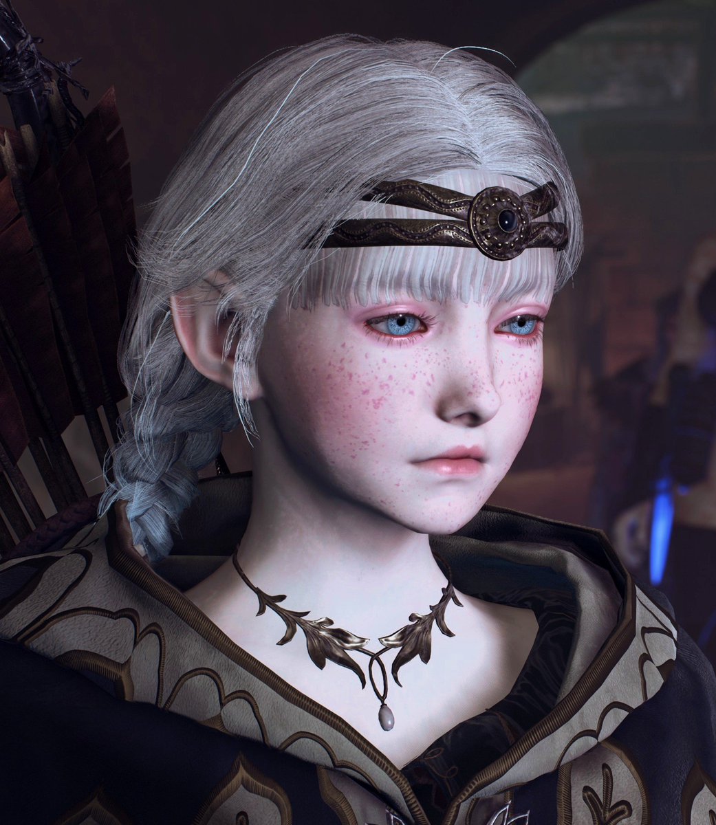 aikyoukaoru's tweet photo. 本垢の覚ポ共に新しくしました
可愛いと思う
#DD2 #DragonsDogma2
#ドラゴンズドグマ2 https://t.co/f7BuofDWGd