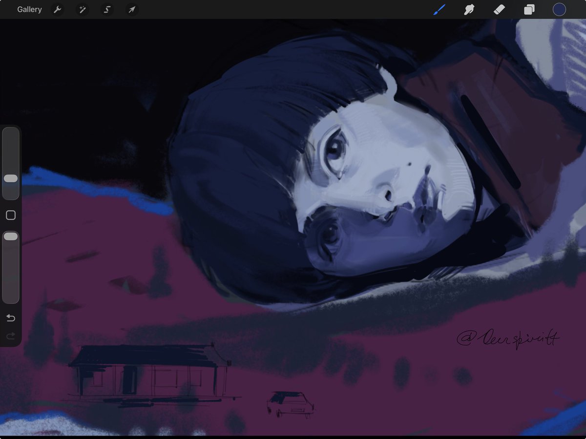 deerspiritt's tweet photo. hello my little wiw 
wip
#willbyers https://t.co/zDuwbBHpxh