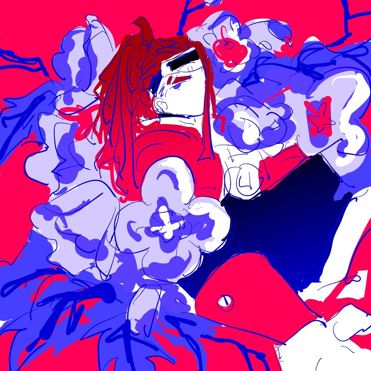 None0830's tweet photo. 作者你好请问这是你oc吗 https://t.co/QXcu7gQ6XR