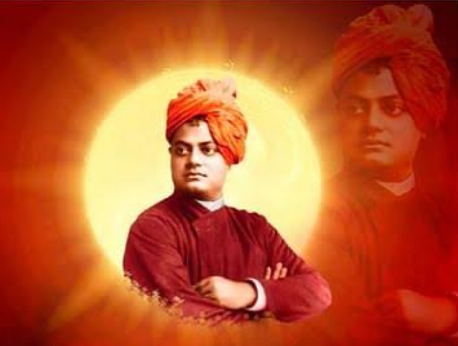 bihar_son's tweet photo. सम्पूर्ण जगत को भारतीय अध्यात्म व संस्कृति से अभिभूत करने वाले, भारत के गौरव, युवा संन्यासी,महान समाज सुधारक स्वामी विवेकानंद जी को उनकी पुण्यतिथि पर कोटिशः नमन🙏
#SwamiVivekanand https://t.co/p4sidDAUav