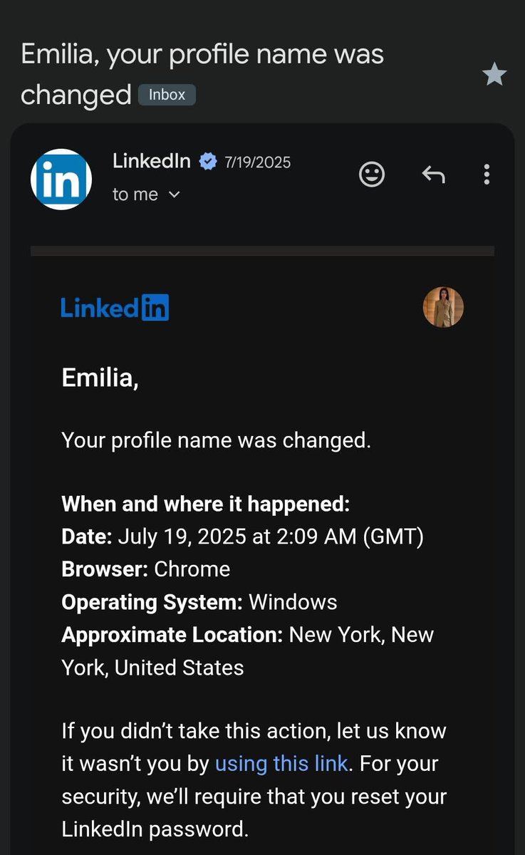 Nahid93BD's tweet photo. @LinkedInHelp 
My account was hacked &amp; the hacker changed my name/photo.The 'Identity with Persona' system is failing to verify my passport/Government ID.Plz help me open a manual verification case

​Name: Moftachim Billah (Nahid)
​Email: moftachimbillah@gmail.com
​URL: nahid93bd https://t.co/fWIDKzDRox