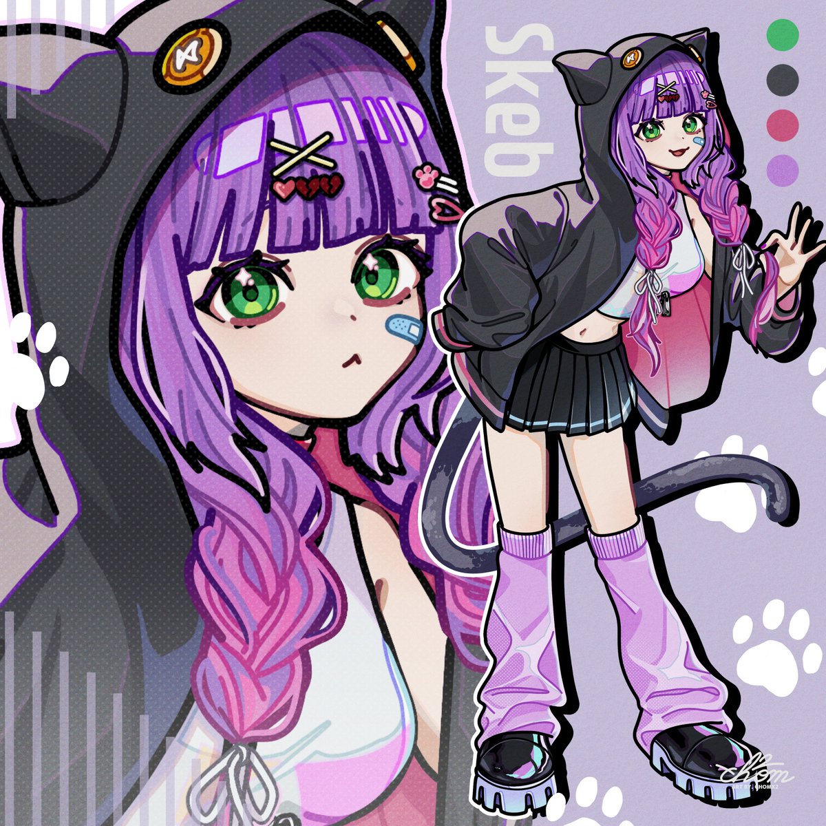 チョムチョム (@Chomx2_) / Posts / X