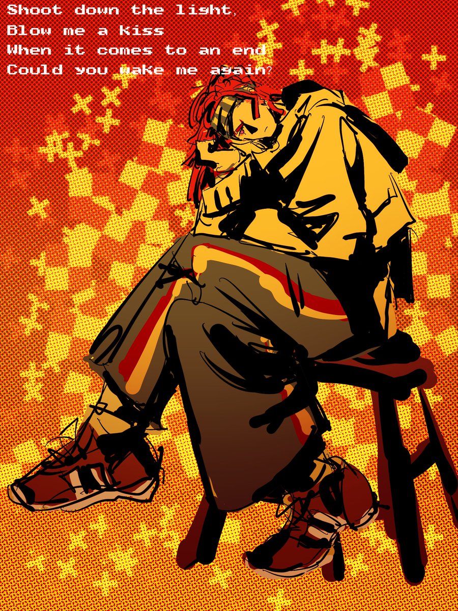 None0830's tweet photo. 作者你好请问这是你oc吗 https://t.co/QXcu7gQ6XR