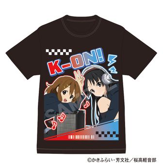けいおん！ 新グッズ 予約受付中📣🌟 ＼ 新グッズ登場🎉 Tシャツも
