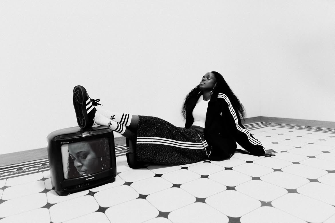 NoteSphere's tweet photo. Korty EO for adidas Superstar. 2026.
Photographed by Thompson Ekong. https://t.co/bvKeCcG3N5
