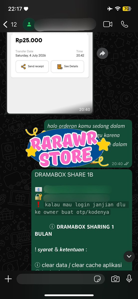 umaru26's tweet photo. haloww testimonyii datang lagii 🛎️ makasi yah buat yg udh mampir 💗✨ testi selengkapnya cek bio yupss 🫶🏻 https://t.co/0J2EIBXliW