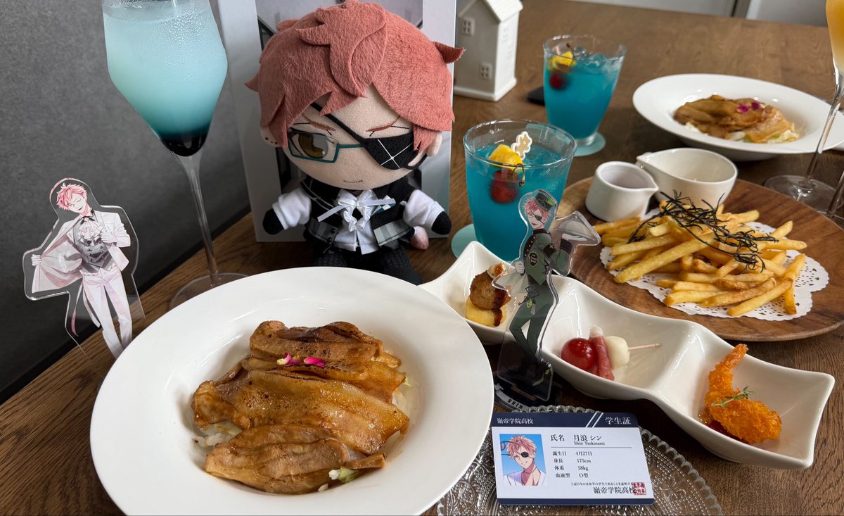 churu_1318's tweet photo. 楽しかった💙 https://t.co/3wJnOMOOBB