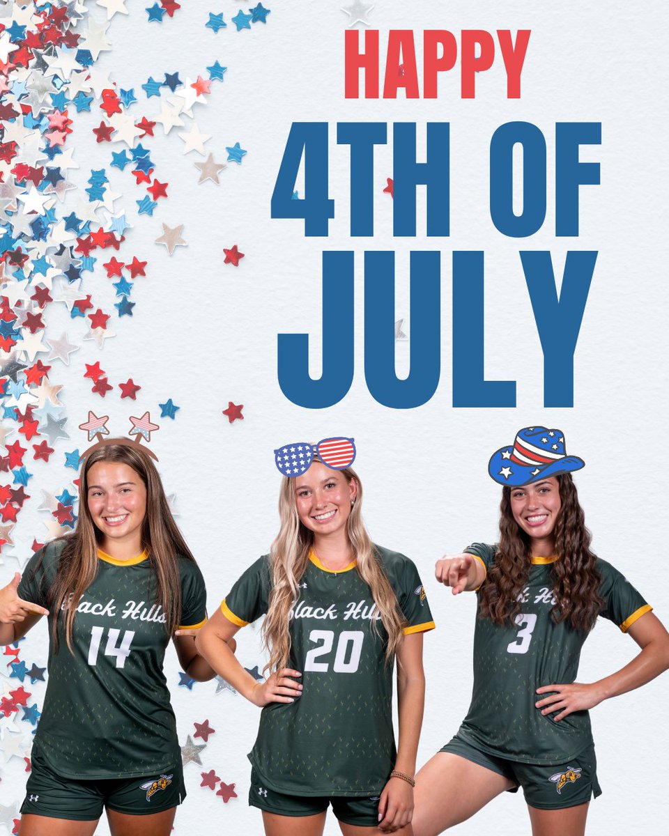 Black Hills State Soccer tweet media