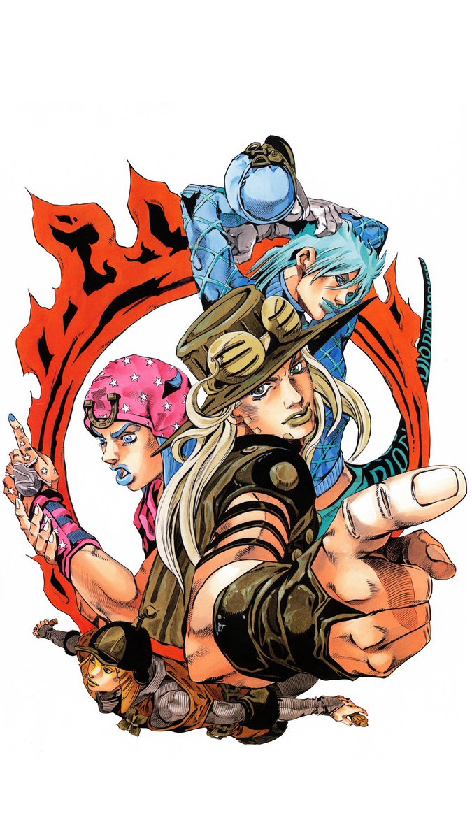 JoestarDaily's tweet photo. https://t.co/sNijP4BVZV
