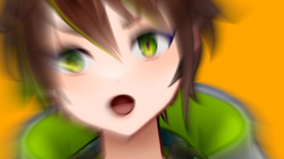 Noki_Vtuber's tweet photo. 19時に起きた男。 https://t.co/Wttue2tJpo https://t.co/KEaFeau4fV