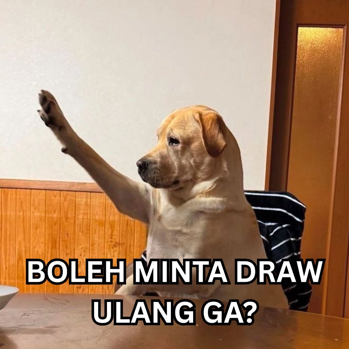 mplidofficial's tweet photo. Makasih ya @fredericklo_ buat hasil drawnya 😭👍 Mimin tau Mirko sudah berusaha semaksimal mungkin & mencuci tangan sebelum draw
#MSCatEWC26 #MSCatEWC26MainStage #WellPlayed #Narrative #GroupDraw https://t.co/PajETNWSYV