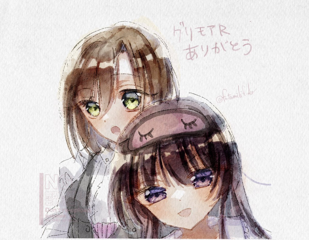 lifuka_drowing's tweet photo. 🥰 https://t.co/ppqBfPttBt