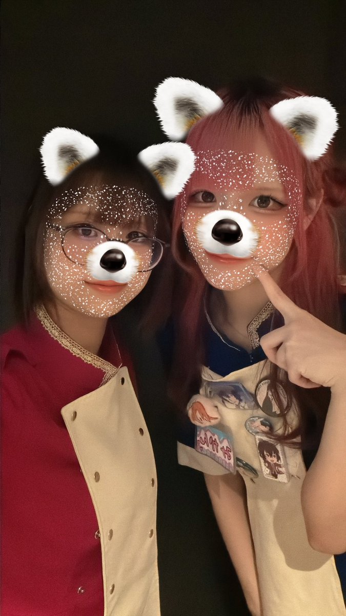 knn_reflection's tweet photo. #リフレクション栄 
ご来店ありがとうございました！！

オープンからいっぱいお話ができて
カラオケも盛り上がったり、
懐かしおもしろ動画見せてもらったり
ほんとに楽しかったです✨

明日は17:00~います🙌✨ https://t.co/uW3UCI1SRs