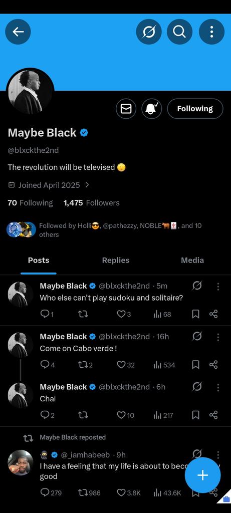Slimzzy550's tweet photo. @theyfwRayan @blxckthe2nd CXnZbidukcbfVdm4hNtTdo8yFXE1kgZtvT9vrmUGD77j

Let's go💯 @theyfwRayan   Huge respect for always supporting the community. Everything completed, now leaving the rest to luck. Hoping today is the day my name gets called 🍀 https://t.co/Kre9JGoubp