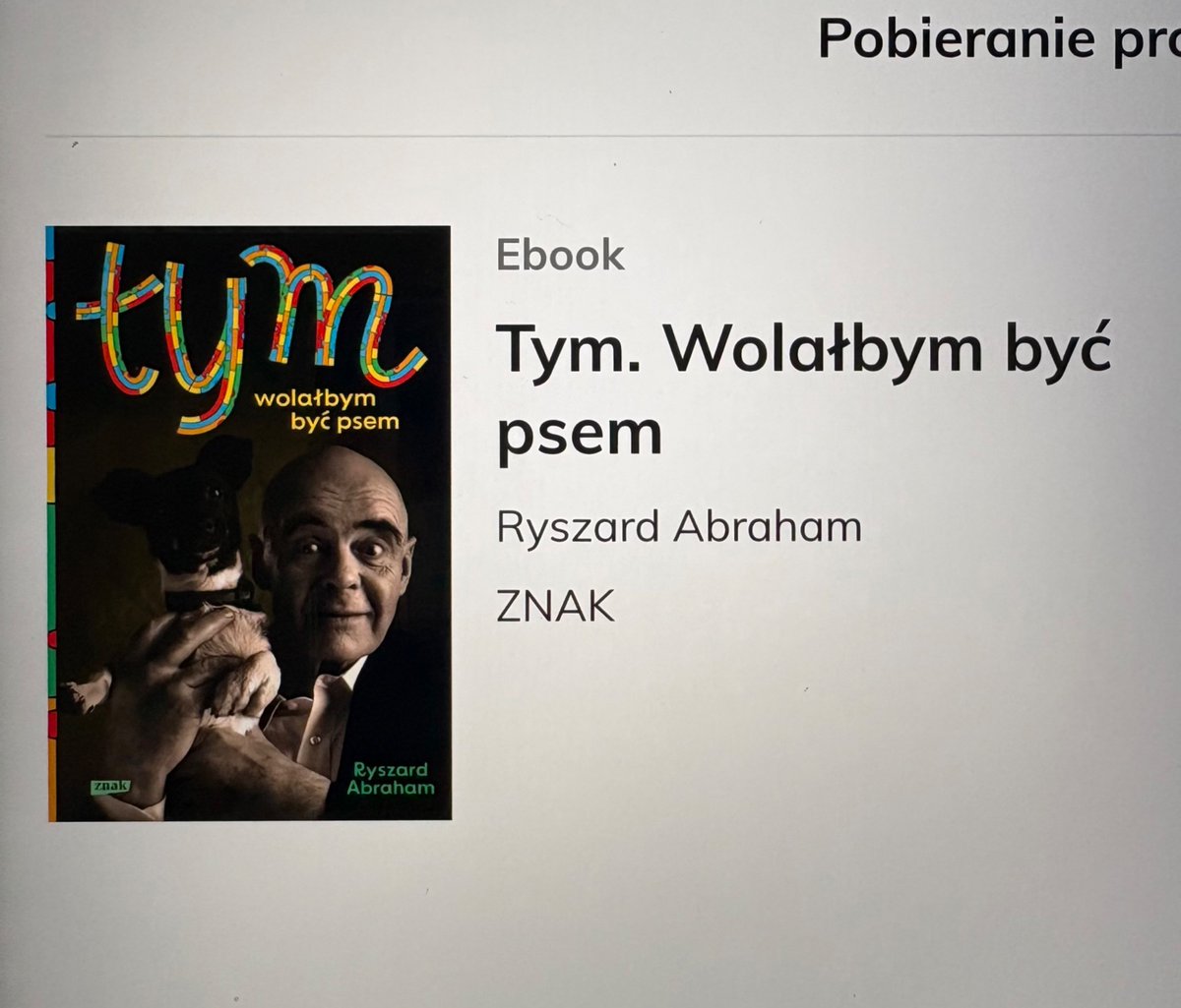 Piotrus_Pan9's tweet photo. W #MaMaison byłego pysznie jak zawsze. Teraz czas na lekturę 📖 https://t.co/VPXRBO0Qho