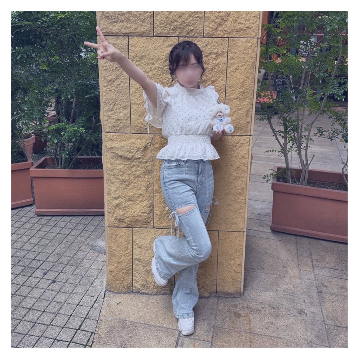 ttych_xox's tweet photo. だずる2周年おめでとうございます✌️💙次はヒューリック👶 https://t.co/0SMF8vMYZ9