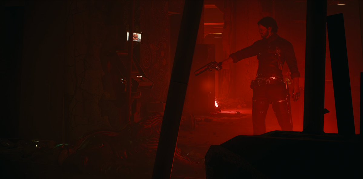gonkdisarm's tweet photo. cyberpunk 2077 is peak. https://t.co/kmQby2UFw4