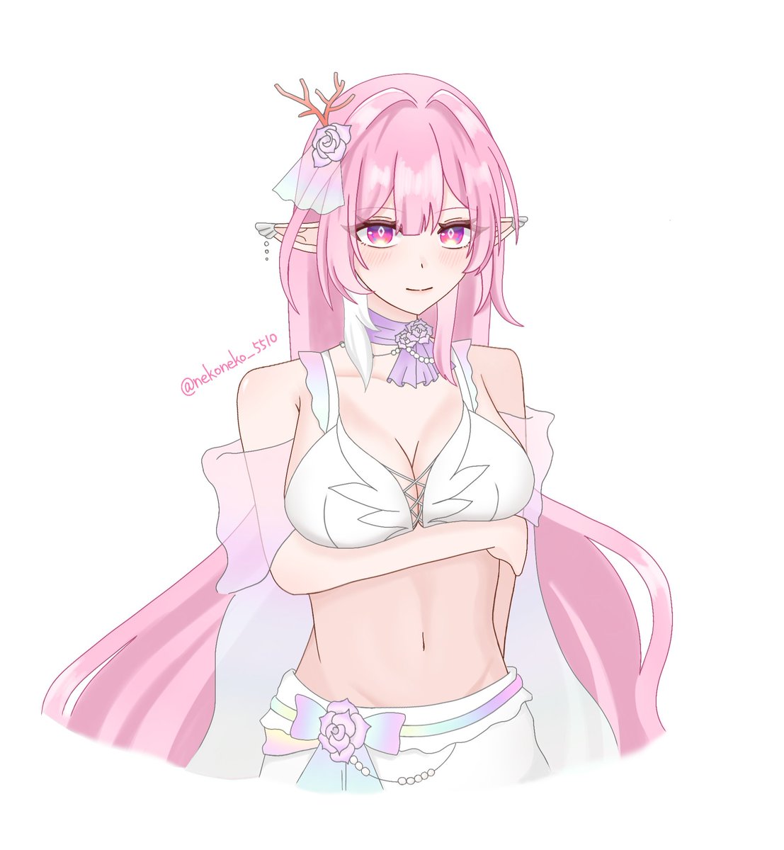 nekoneko_5510's tweet photo. #Cyrene
キュレネの水着も実装されないかなという期待を込めて🙏 https://t.co/TeRYtIBQ4l