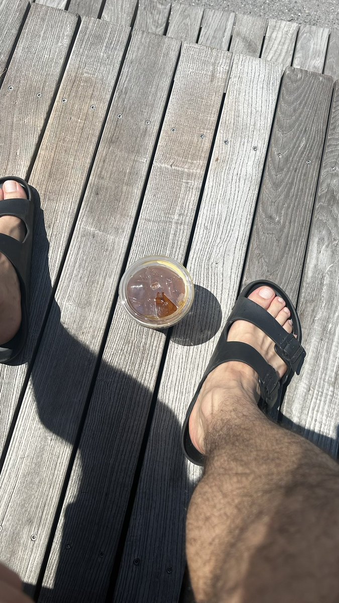 ScruffyFootKing's tweet photo. Good morning 😏 https://t.co/DDgHVvL9An