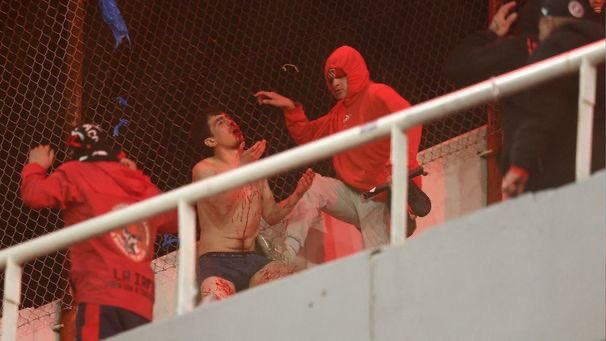 WilJD14's tweet photo. @EscuderoFrann @ElMichalito Mientras tanto Argentina en un partido de Sudaméricana Aksks https://t.co/zqhyVWtbrd