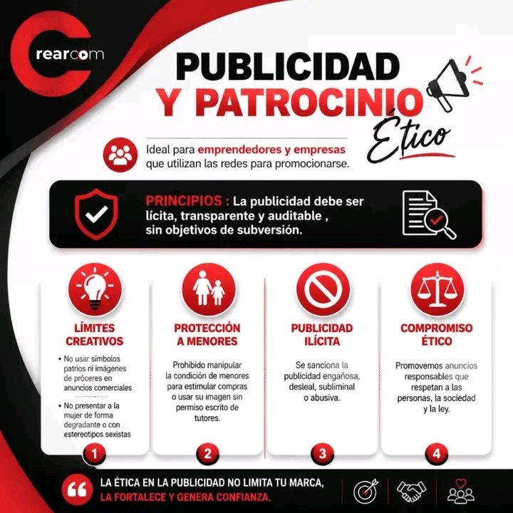 ahoracu's tweet photo. Hoy nos acercamos a la Ley de Comunicación en #Cuba, específicamente a la publicidad y el patrocinio.

Para #CrearCom calidad y dentro de la norma. https://t.co/FsxXo4jjMa