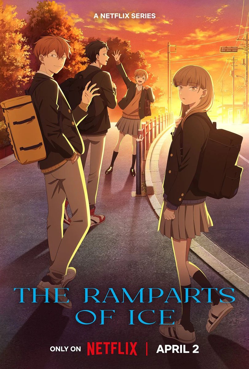 ShishidoManga's tweet photo. • The ramparts of ice saison 1 - 14 épisodes - Un des coups de cœur de la saison, l’idée même ce cette barrière que érige entre les gens que tu apprécie et ceux que tu n’apprécie pas, ces deux visages montré d’une même personnes ou encore comme une forme de masque social un 3/3 https://t.co/8lz53mJPy8