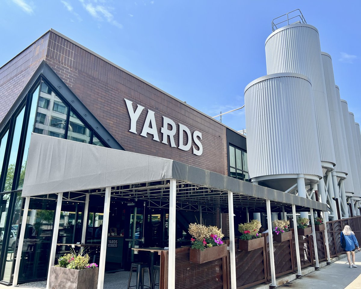 yardsbrew's tweet photo. Happy Fourth of July from Yards, the tapro￼om is #OpenInPHL all weekend! https://t.co/35tYuWLHYB