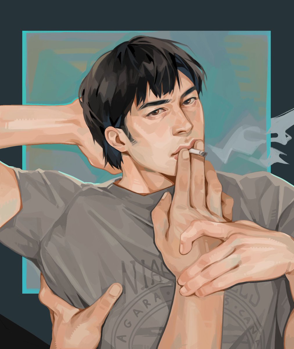 pathoarto's tweet photo. back to drawing tyler as god intended https://t.co/vjb8ydWpbi